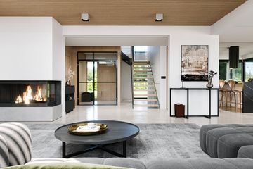  Projekt domu Willa Floryda 7 (WAH2141) - projekt domu z pełnym piętrem - Zdjęcie 15