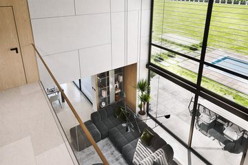  Projekt domu Willa Floryda 7 (WAH2141) - projekt domu z pełnym piętrem - Zdjęcie 19