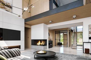  Projekt domu Willa Floryda 7 (WAH2141) - projekt domu z pełnym piętrem - Zdjęcie 20