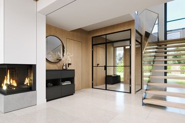  Projekt domu Willa Floryda 7 (WAH2141) - projekt domu z pełnym piętrem - Zdjęcie 21