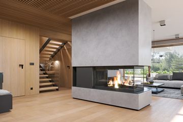  Projekt domu Willa Floryda 8 (WAH2142) - projekt domu z pełnym piętrem - Zdjęcie 23