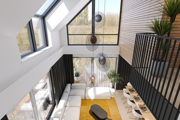  Projekt domu Makarena (WAH2146) - projekt domu parterowego z poddaszem - Zdjęcie 10