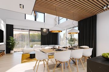  Projekt domu Makarena (WAH2146) - projekt domu parterowego z poddaszem - Zdjęcie 14