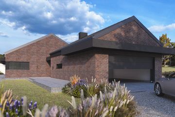  Projekt domu Romulus 2 (BBI1015) - projekt domu parterowego - Zdjęcie 6