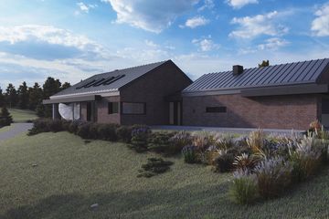  Projekt domu Romulus 2 (BBI1015) - projekt domu parterowego - Zdjęcie 7