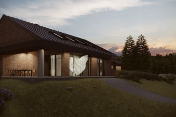  Projekt domu Romulus 2 (BBI1015) - projekt domu parterowego - Zdjęcie 10