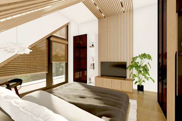  Projekt domu APS 352 (LUA1636) - projekt domu parterowego z poddaszem - Zdjęcie 14