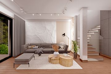  Projekt domu APS 348 wariant 2 DWU (LUA1638) - projekt domu z pełnym piętrem - Zdjęcie 7