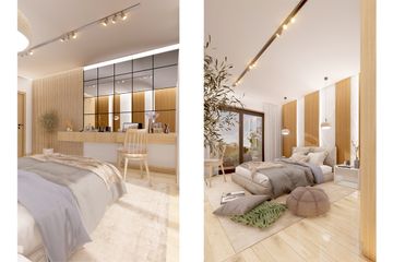  Projekt domu APS 348 wariant 2 DWU (LUA1638) - projekt domu z pełnym piętrem - Zdjęcie 11