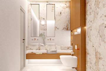  Projekt domu APS 348 wariant 2 DWU (LUA1638) - projekt domu z pełnym piętrem - Zdjęcie 14