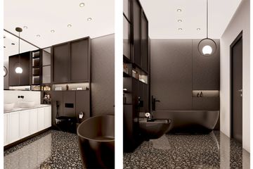  Projekt domu APS 350 dwulokalowy ECO (LUA1639) - projekt domu z pełnym piętrem - Zdjęcie 11