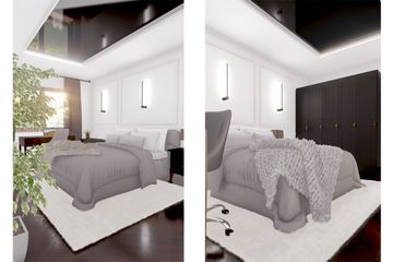  Projekt domu APS 350 dwulokalowy ECO (LUA1639) - projekt domu z pełnym piętrem - Zdjęcie 12