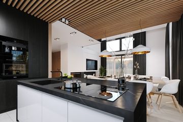  Projekt domu Mambo (WAH2149) - projekt domu parterowego z poddaszem - Zdjęcie 8