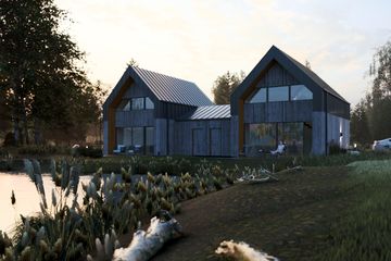  Projekt domu Hania (BBI1016) - projekt domu parterowego z poddaszem - Zdjęcie 16