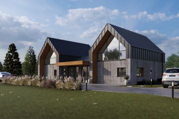  Projekt domu Hania (BBI1016) - projekt domu parterowego z poddaszem - Zdjęcie 6