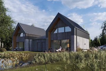  Projekt domu Hania (BBI1016) - projekt domu parterowego z poddaszem - Zdjęcie 7