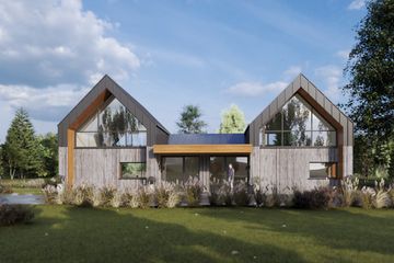  Projekt domu Hania (BBI1016) - projekt domu parterowego z poddaszem - Zdjęcie 12