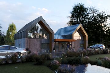  Projekt domu Hania (BBI1016) - projekt domu parterowego z poddaszem - Zdjęcie 9