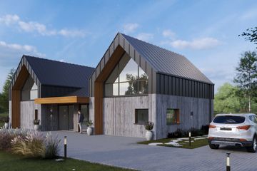  Projekt domu Hania (BBI1016) - projekt domu parterowego z poddaszem - Zdjęcie 10