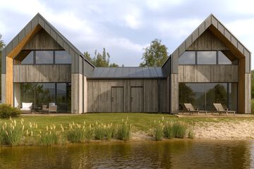  Projekt domu Hania (BBI1016) - projekt domu parterowego z poddaszem - Zdjęcie 3