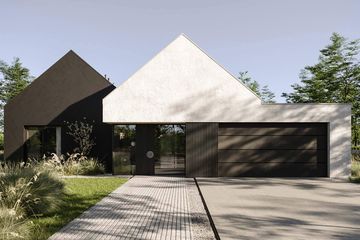  Projekt domu HomeKoncept 125 (KRX1264) - projekt domu parterowego - Zdjęcie 16