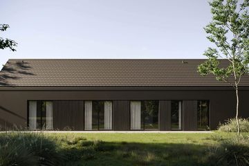  Projekt domu HomeKoncept 125 (KRX1264) - projekt domu parterowego - Zdjęcie 6