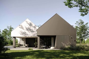  Projekt domu HomeKoncept 125 (KRX1264) - projekt domu parterowego - Zdjęcie 9