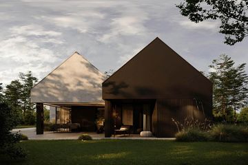  Projekt domu HomeKoncept 125 (KRX1264) - projekt domu parterowego - Zdjęcie 10