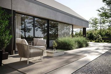  Projekt domu HomeKoncept 125 (KRX1264) - projekt domu parterowego - Zdjęcie 20