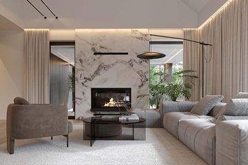  Projekt domu HomeKoncept 125 (KRX1264) - projekt domu parterowego - Zdjęcie 22