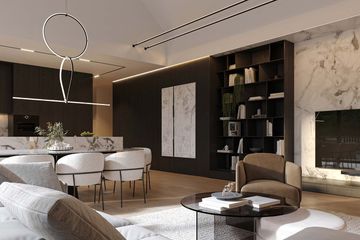  Projekt domu HomeKoncept 125 (KRX1264) - projekt domu parterowego - Zdjęcie 25