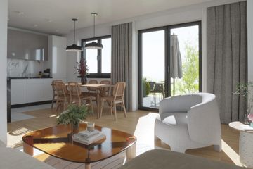  Projekt domu Grochowo bb 70 (KRP2802) - projekt domu parterowego z poddaszem - Zdjęcie 3