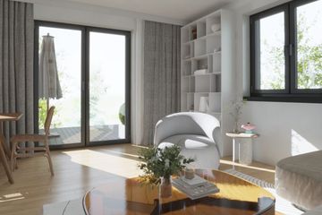  Projekt domu Grochowo bb 70 (KRP2802) - projekt domu parterowego z poddaszem - Zdjęcie 4