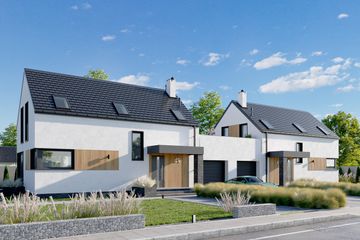  Projekt domu Dingo Duolit (1893) (KRD3037) - projekt domu parterowego z poddaszem - Zdjęcie 4