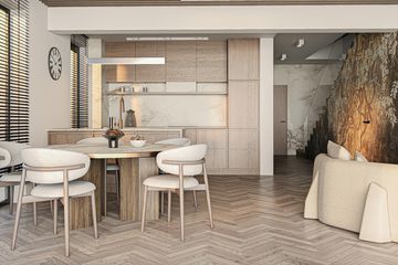  Projekt domu PióroArchitekci – 31 (KZN1020) - projekt domu parterowego z poddaszem - Zdjęcie 6