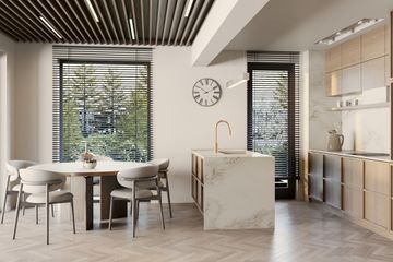  Projekt domu PióroArchitekci – 31 (KZN1020) - projekt domu parterowego z poddaszem - Zdjęcie 7