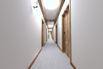 Projekt domu Ka165 - parterowy dom o powierzchni 152,42 m², dach dwuspadowy - ujęcie 22