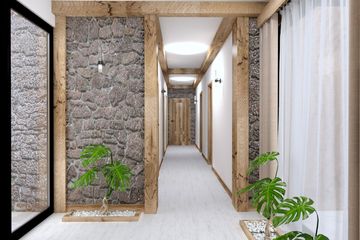 Projekt domu Ka165 - parterowy dom o powierzchni 152,42 m², dach dwuspadowy - ujęcie 31