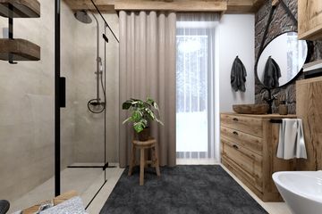 Projekt domu Ka165 - parterowy dom o powierzchni 152,42 m², dach dwuspadowy - ujęcie 35