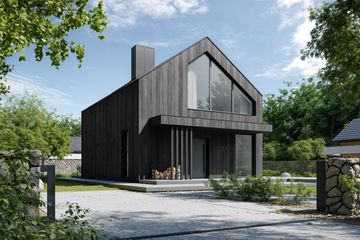  Projekt domu NewHouse 751 (KRZ1097) - projekt domu parterowego z poddaszem - Zdjęcie 21