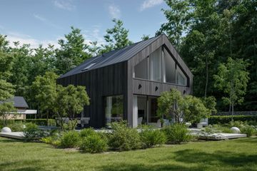  Projekt domu NewHouse 751 (KRZ1097) - projekt domu parterowego z poddaszem - Zdjęcie 7