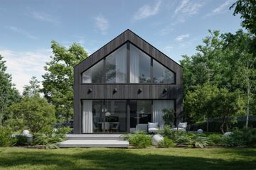  Projekt domu NewHouse 751 (KRZ1097) - projekt domu parterowego z poddaszem - Zdjęcie 9