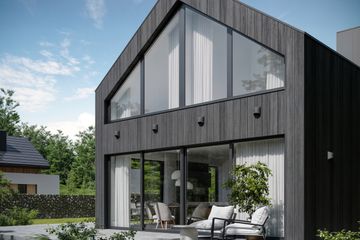  Projekt domu NewHouse 751 (KRZ1097) - projekt domu parterowego z poddaszem - Zdjęcie 13