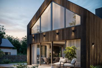  Projekt domu NewHouse 751 (KRZ1097) - projekt domu parterowego z poddaszem - Zdjęcie 14