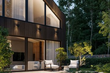  Projekt domu NewHouse 751 (KRZ1097) - projekt domu parterowego z poddaszem - Zdjęcie 16