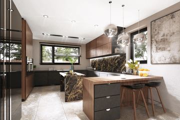  Projekt domu APS 312 wariant 3 (LUA1641) - projekt domu parterowego - Zdjęcie 3