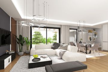  Projekt domu APS 325 wariant 4 (LUA1643) - projekt domu parterowego - Zdjęcie 3