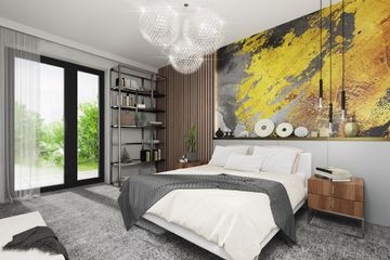  Projekt domu APS 325 wariant 4 (LUA1643) - projekt domu parterowego - Zdjęcie 4