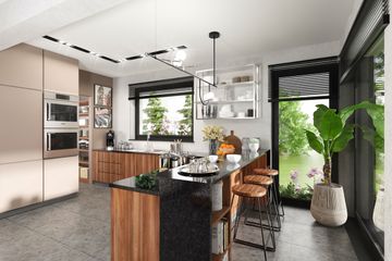  Projekt domu APS 325 wariant 4 (LUA1643) - projekt domu parterowego - Zdjęcie 5