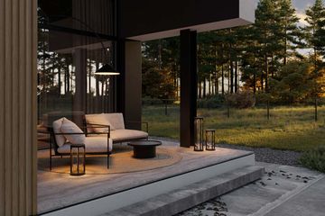  Projekt domu HomeKoncept 117 G2 wariant 02 (KRX1265) - projekt domu parterowego - Zdjęcie 14